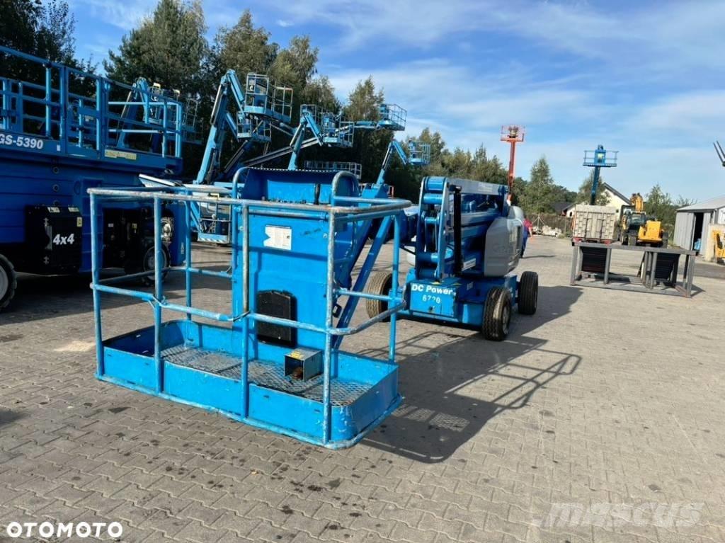 Genie Z 45/25 Колінчаті підйомники