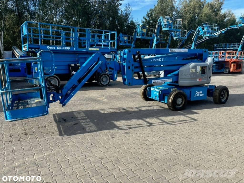 Genie Z 45/25 Колінчаті підйомники