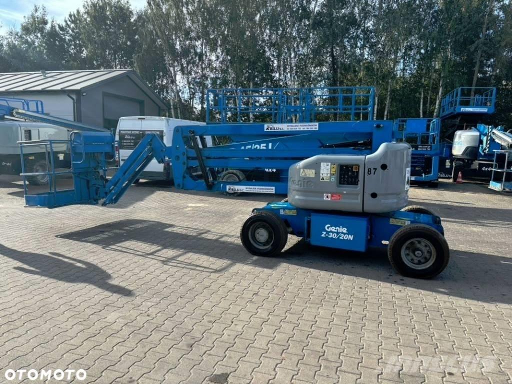 Genie Z 45/25 Колінчаті підйомники