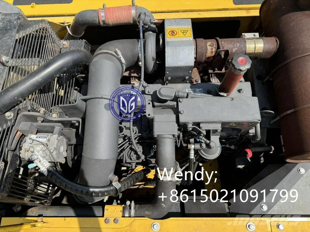 Komatsu PC 360 LC Гусеничні екскаватори