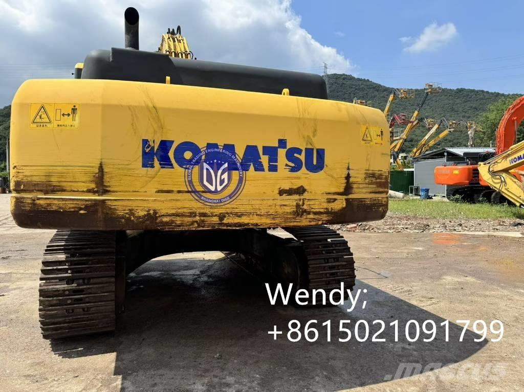 Komatsu PC 360 LC Гусеничні екскаватори