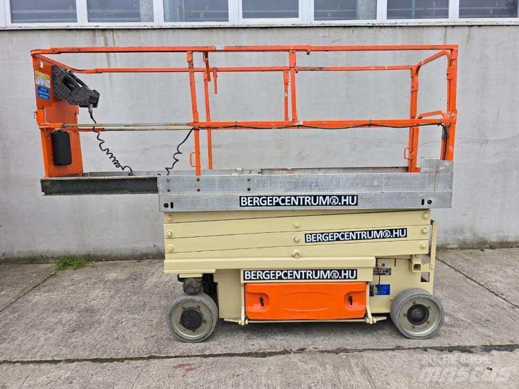JLG 2630 ES Підйомники-ножиці
