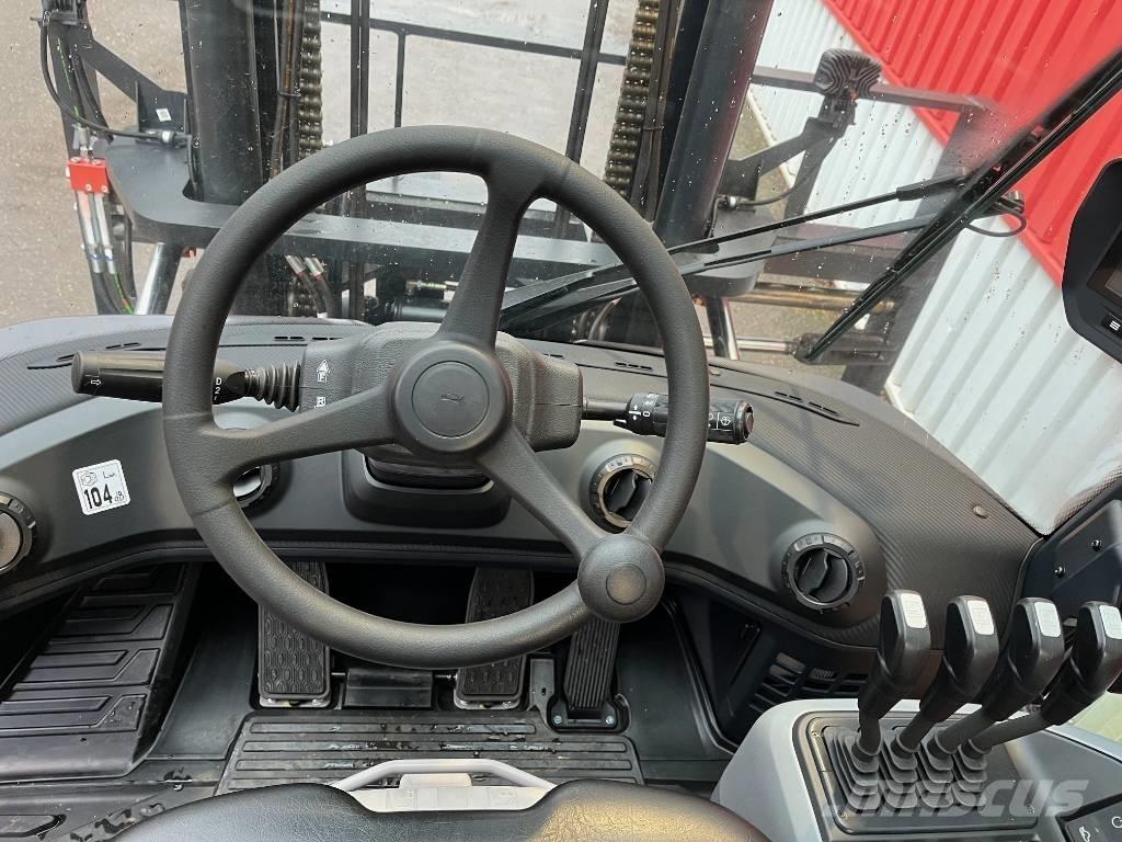 Doosan D70S-9 Дизельні навантажувачі