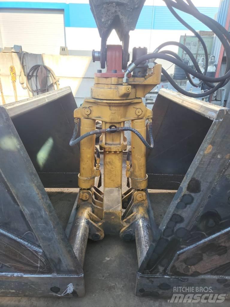 Liebherr 2.4 m3 Ковші