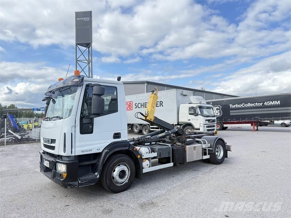 Iveco ML150E 4X2 Вантажівки з гаковим підйомом
