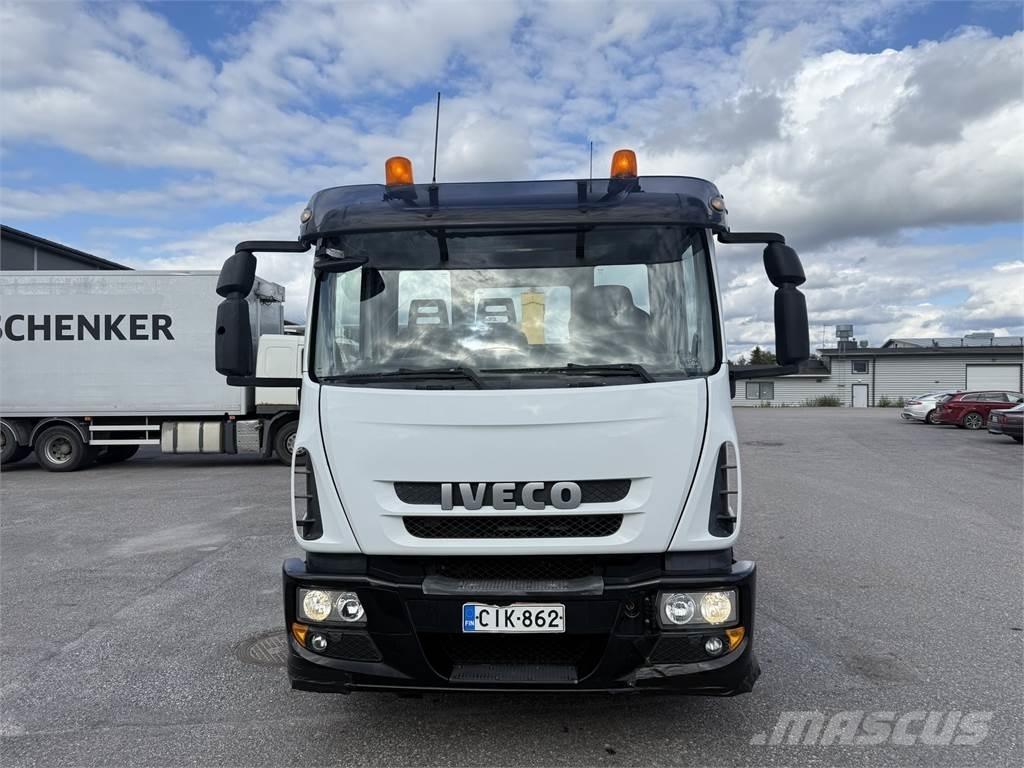 Iveco ML150E 4X2 Вантажівки з гаковим підйомом