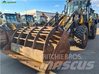 JCB 417 HT Фронтальні навантажувачі
