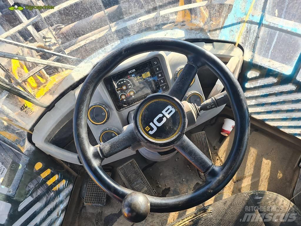JCB 417 HT Фронтальні навантажувачі