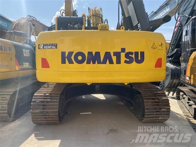 Komatsu PC 240 Гусеничні екскаватори