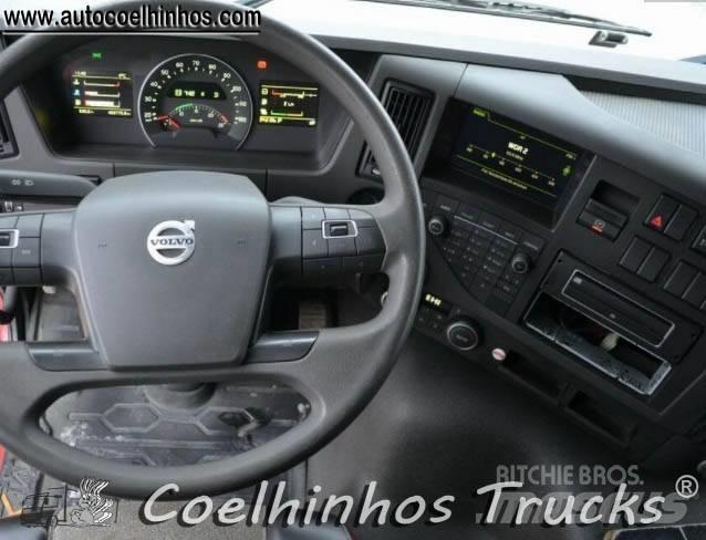 Volvo FMX 500  4x4 Тягачі