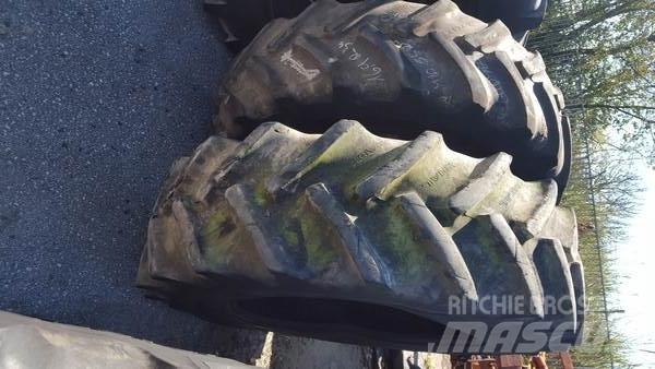 Pneus 16.9R34 Колеса