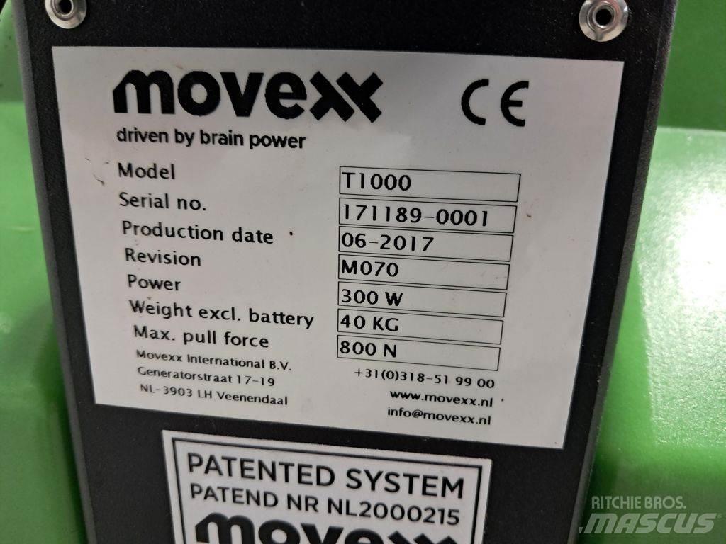 Movexx T1000 Тягачі