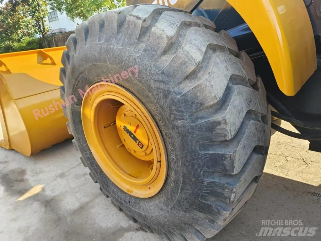 XCMG ZL 50 GN Фронтальні навантажувачі