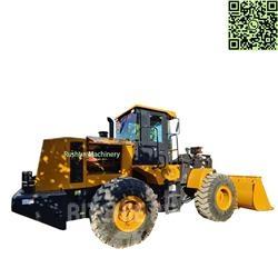 XCMG ZL 50 GN Фронтальні навантажувачі