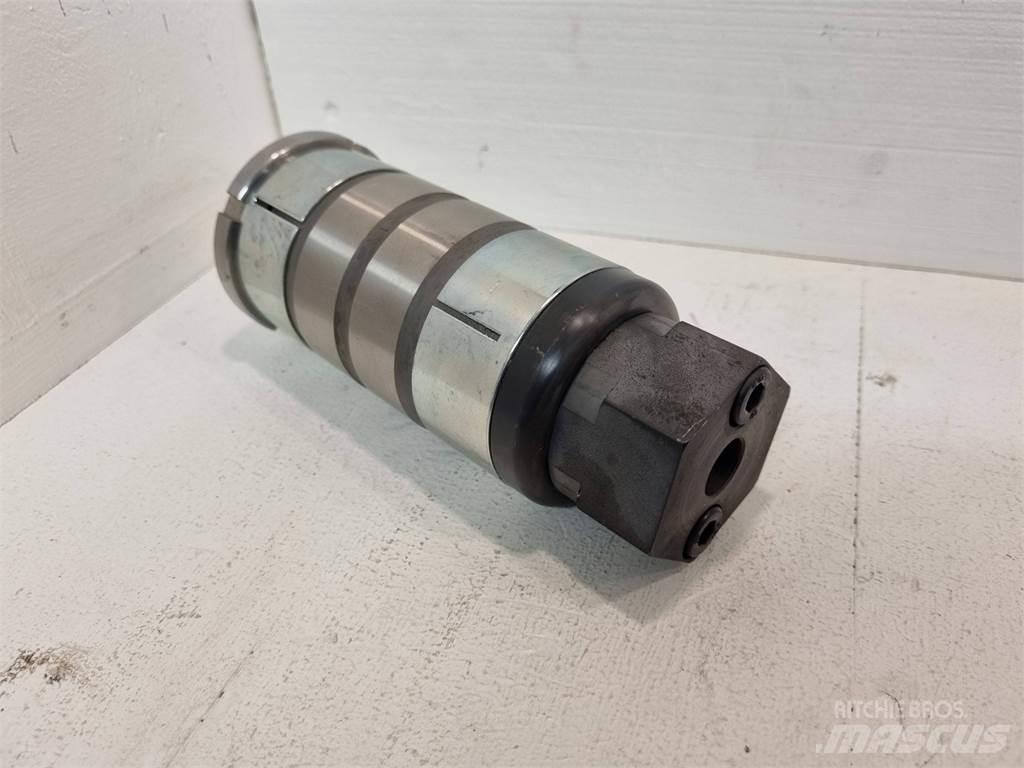 Gremo 93200201 Шасі