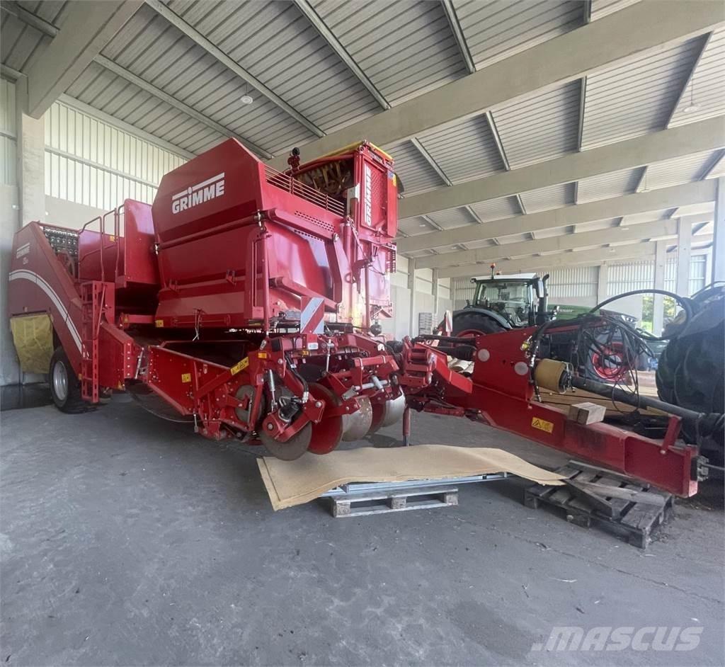 Grimme SE 260 Картоплезбиральні комбайни