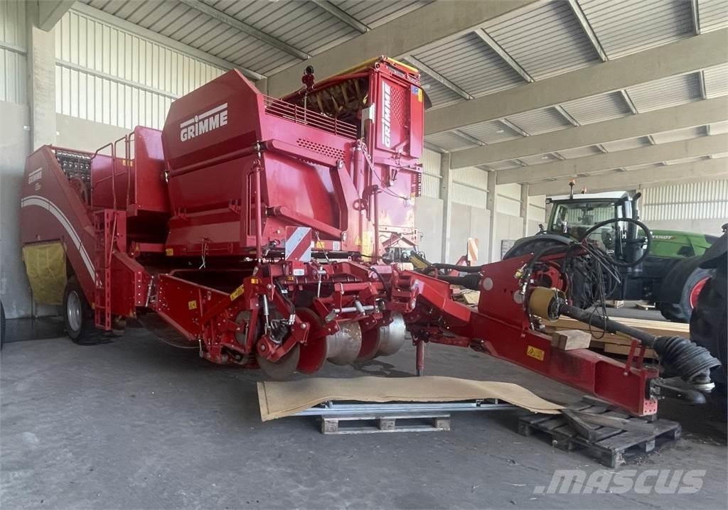 Grimme SE 260 Картоплезбиральні комбайни