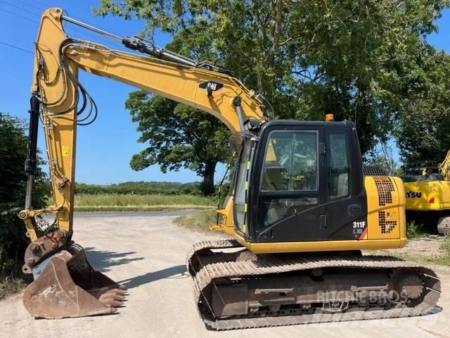 CAT 311 F LRR Гусеничні екскаватори