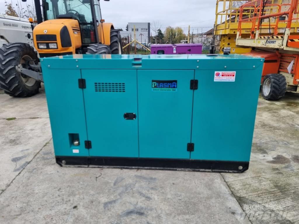  Plasma P 50 Дизельні генератори