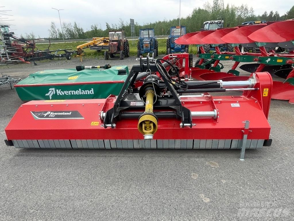 Kverneland FRO 325 Косилки-формувачі