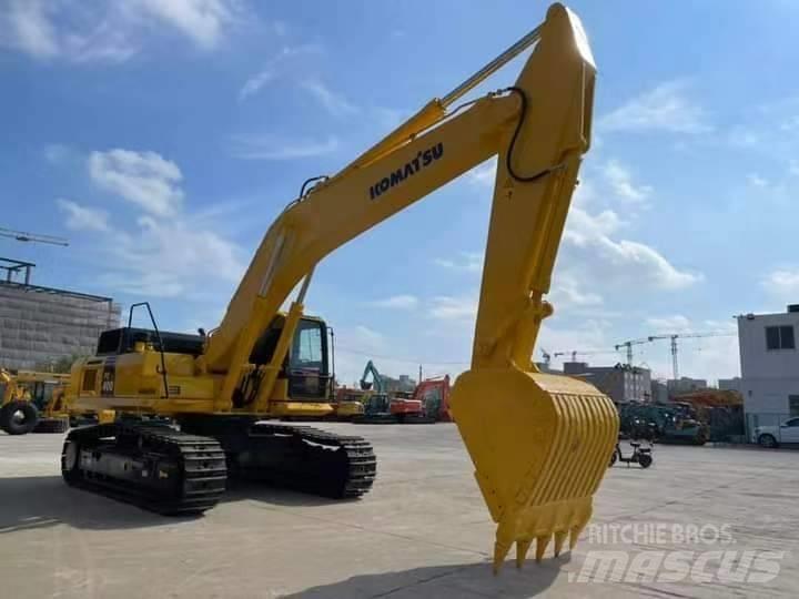Komatsu PC 400-8 Гусеничні екскаватори