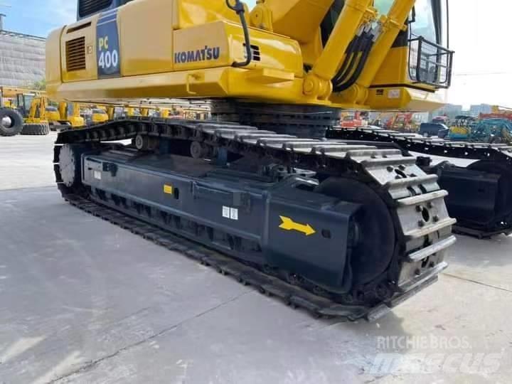 Komatsu PC 400-8 Гусеничні екскаватори