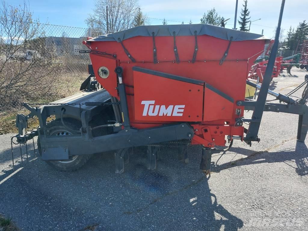 Tume JC 3000 Комбіновані сівалки