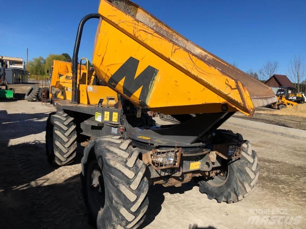 Mecalac TA6S Міні самоскиди