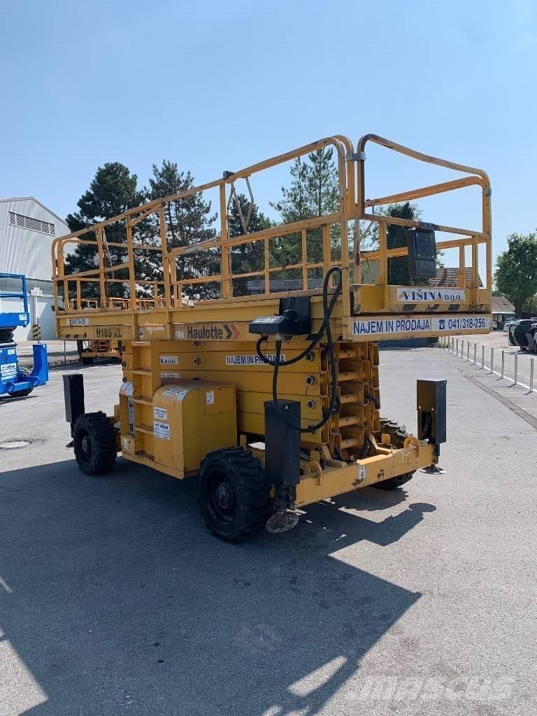 Haulotte H 18 SXL Підйомники-ножиці