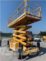Haulotte H 18 SXL Підйомники-ножиці