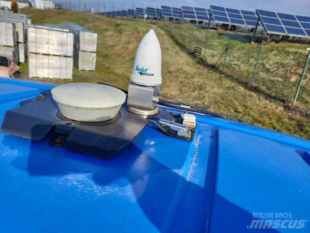  Greenpon Pony 3000 Причіпні обприскувачі