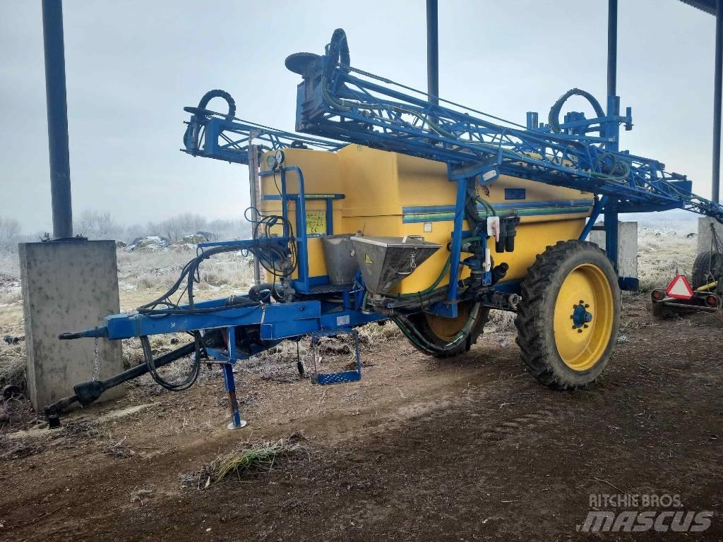  Greenpon Pony 3000 Причіпні обприскувачі