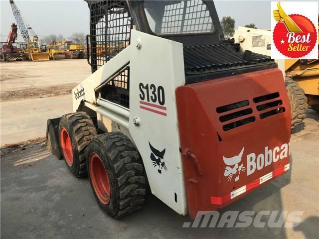 Bobcat S 130 Міні-навантажувачі