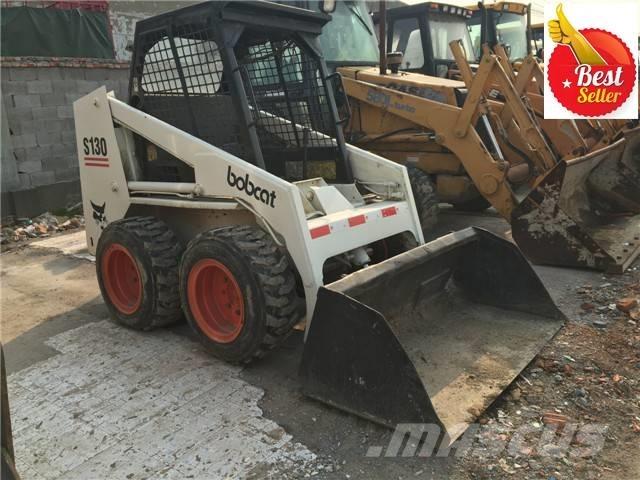 Bobcat S 130 Міні-навантажувачі