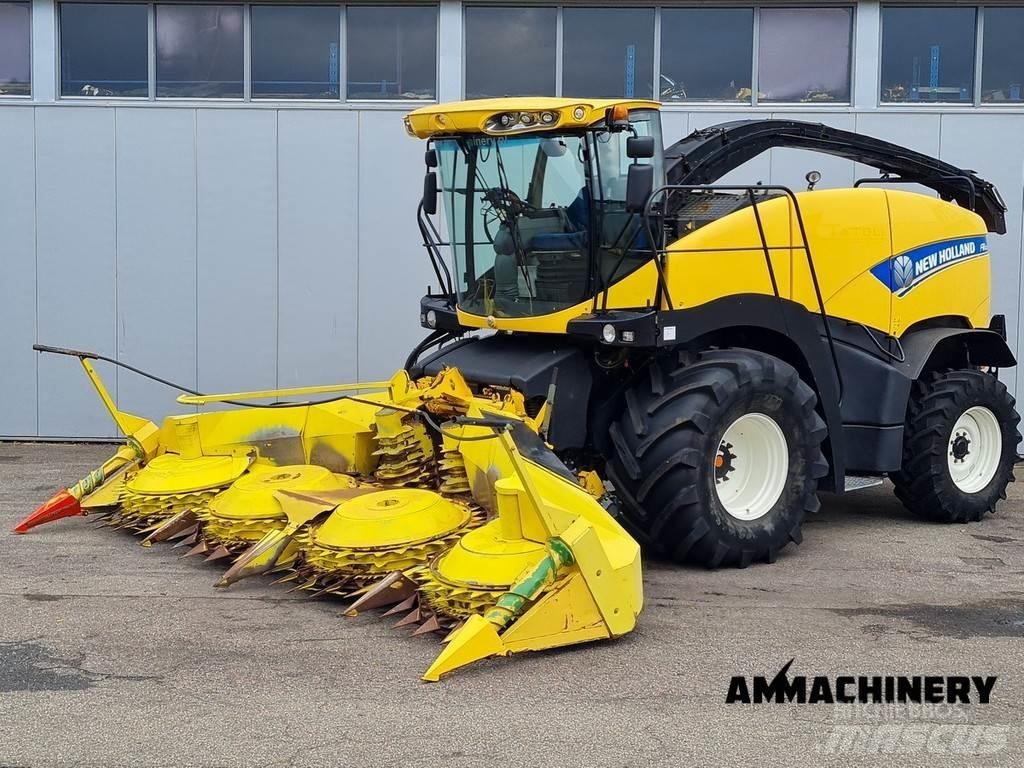 New Holland FR600 Кормозбиральні комбайни