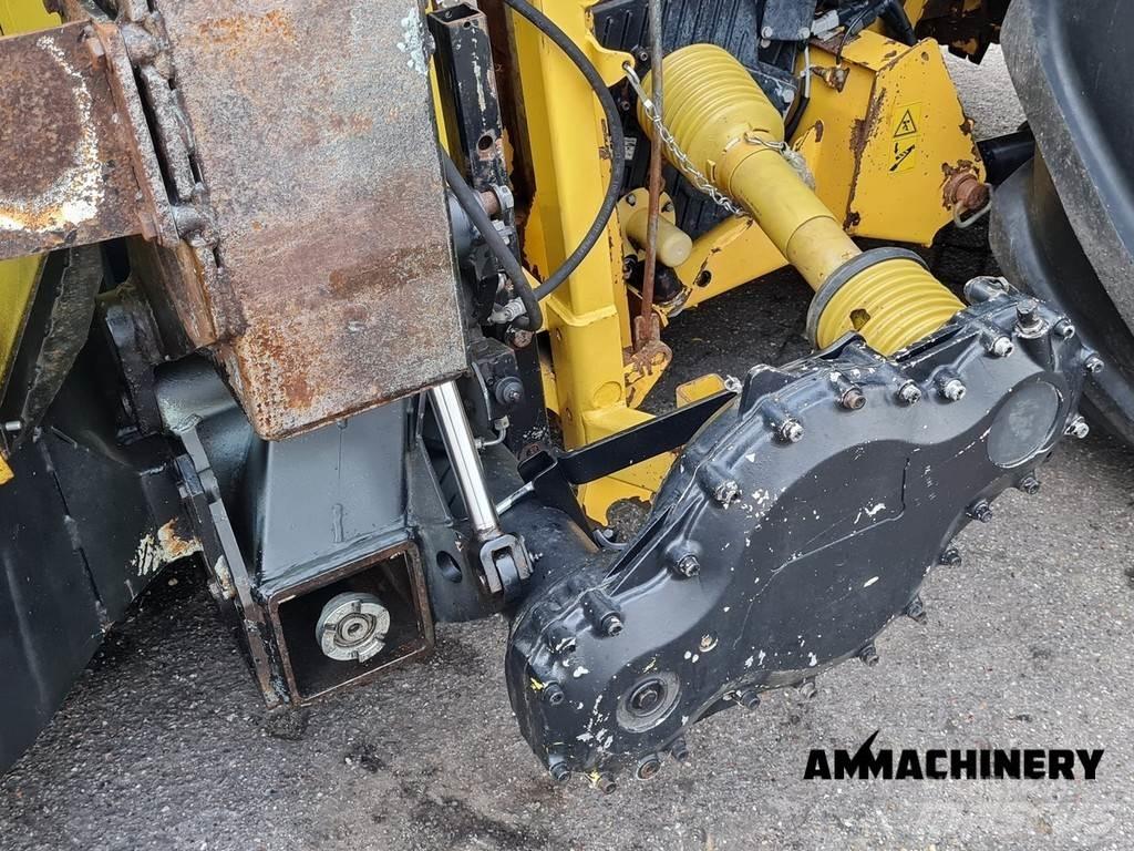 New Holland FR600 Кормозбиральні комбайни
