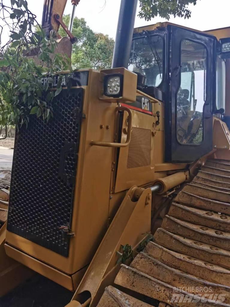 CAT D 4 H Гусеничні бульдозери