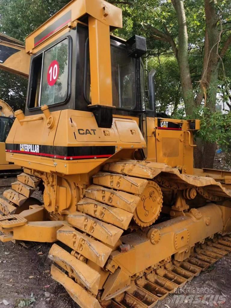 CAT D 4 H Гусеничні бульдозери