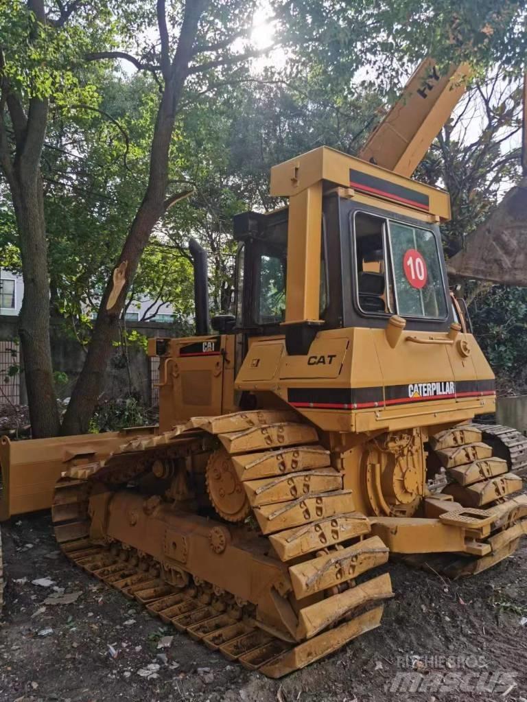 CAT D 4 H Гусеничні бульдозери