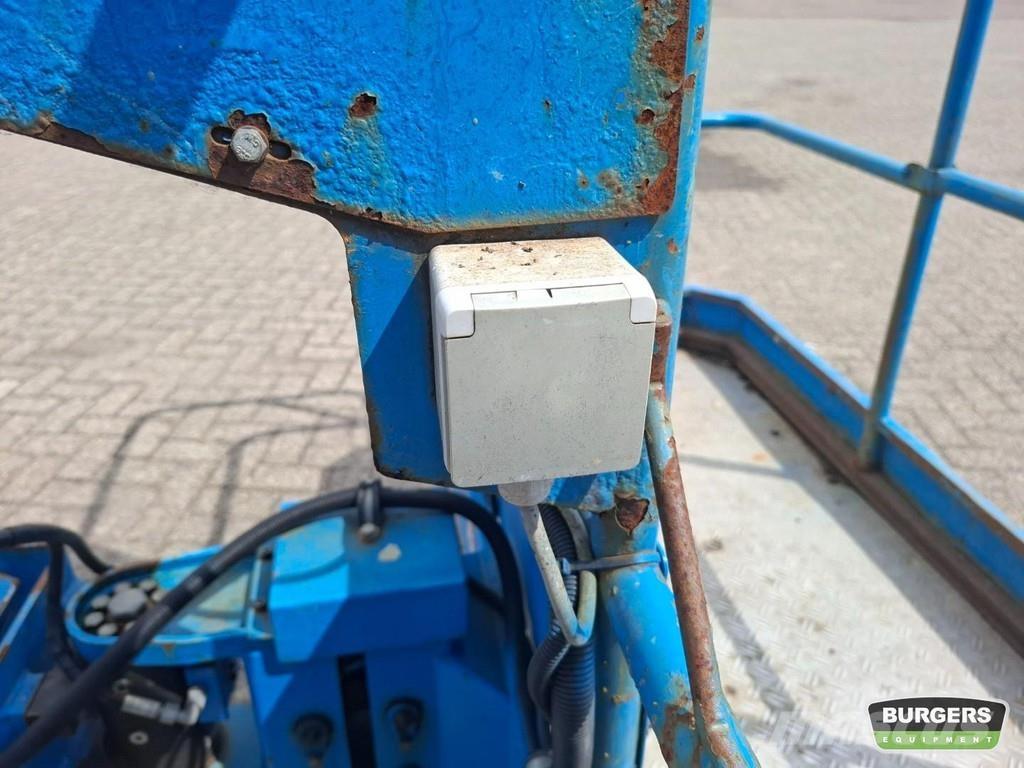 HAB TR 16 J D Телескопічні підйомники