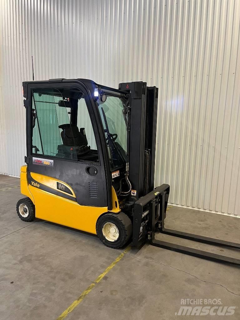 Yale ERP20VF Електронавантажувачі