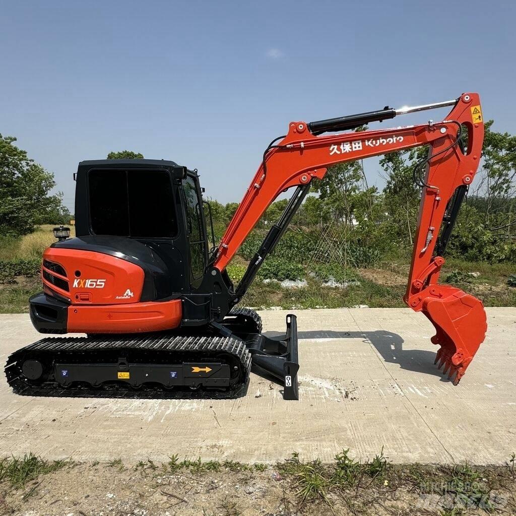 Kubota KX 060 Гусеничні екскаватори