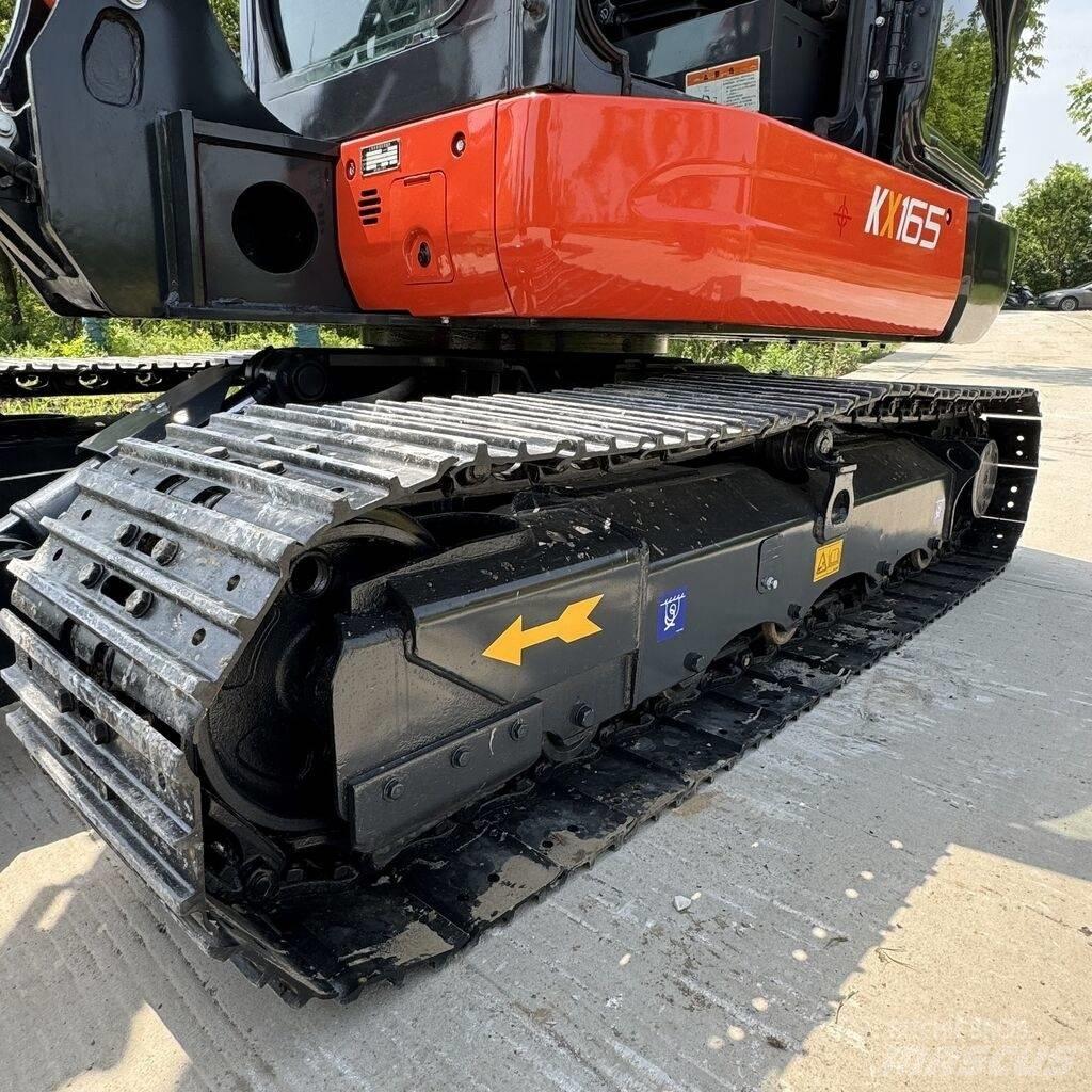 Kubota KX 060 Гусеничні екскаватори