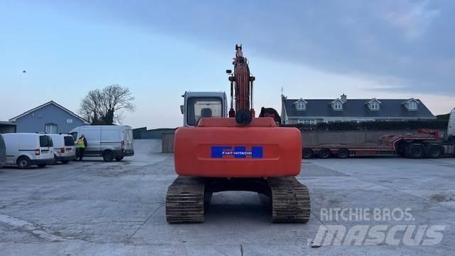 Hitachi EX 135 Гусеничні екскаватори