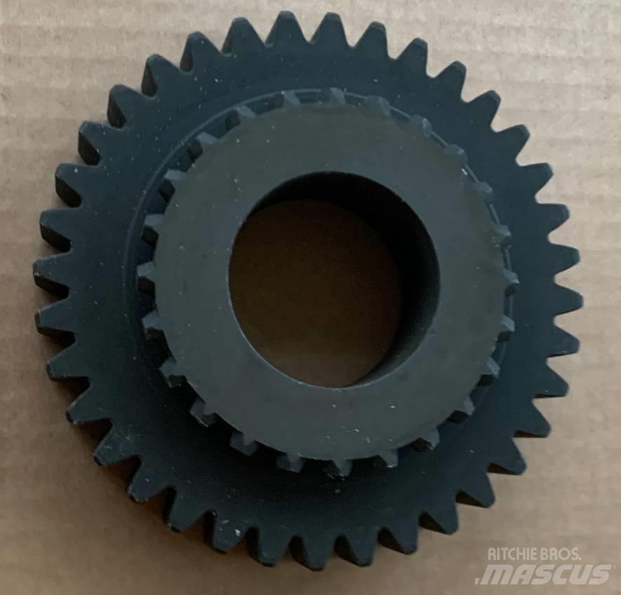 Fiat Gear 5104355 Коробка передач