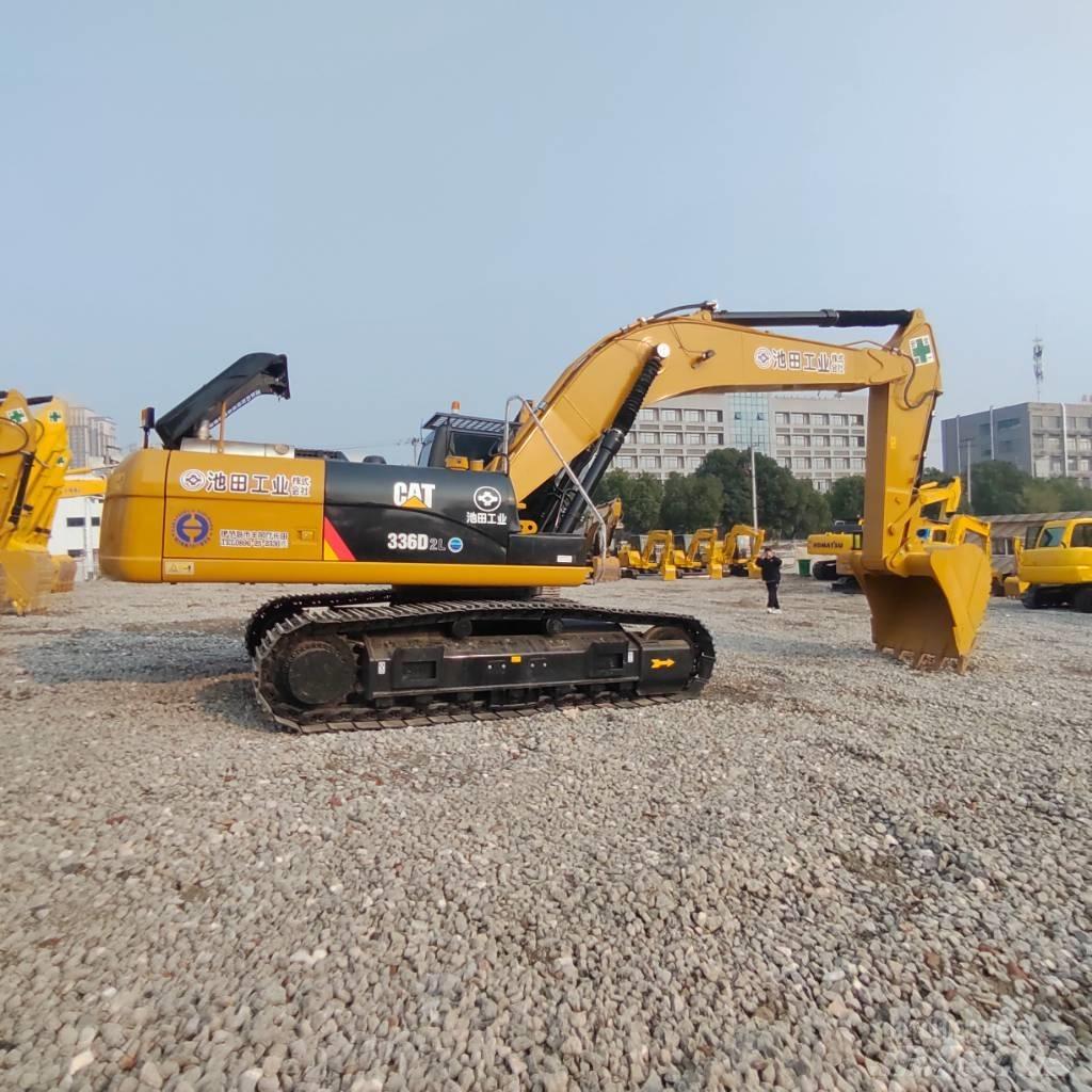 CAT 336 D2 Гусеничні екскаватори