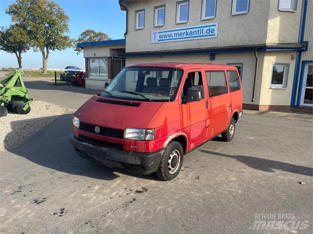 Volkswagen T4 Інші автобуси