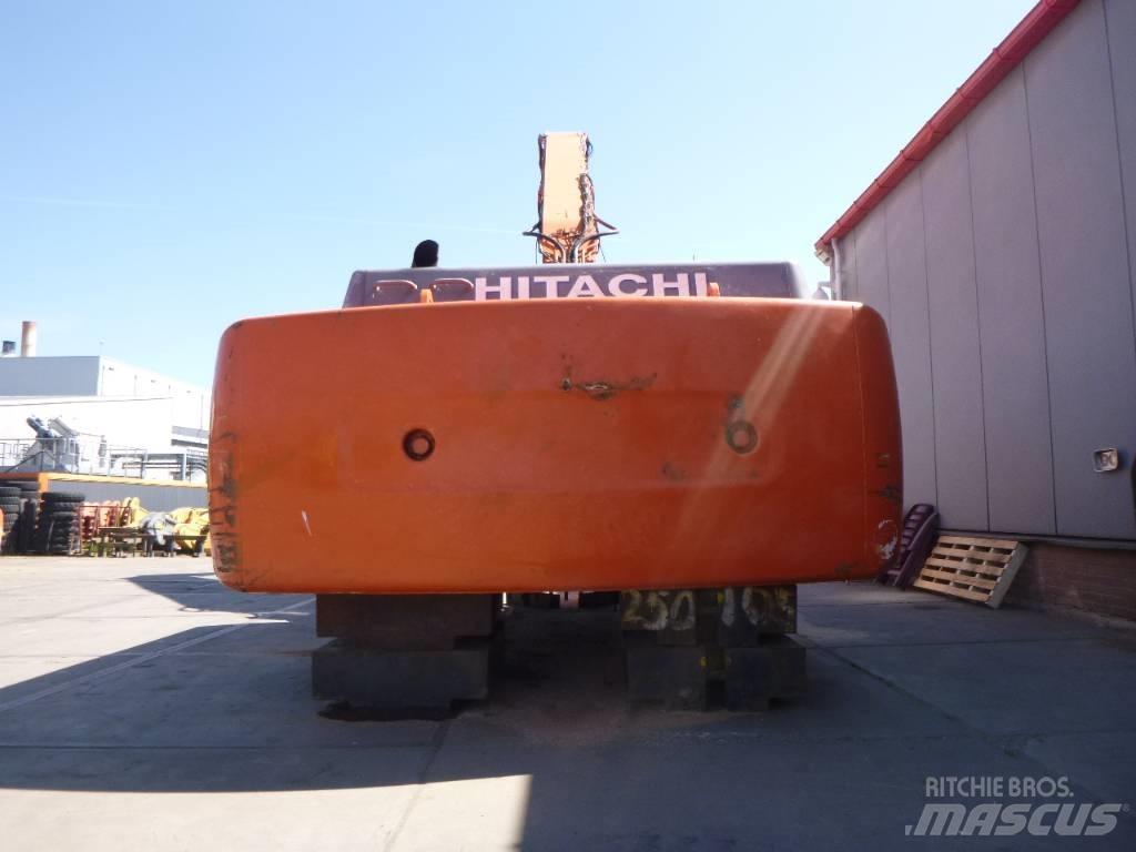 Fiat-Hitachi EX 455 Перевантажувачі металобрухту/промислові навантажувачі