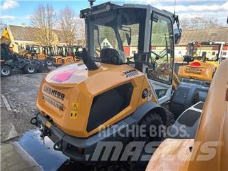 Liebherr L 504 Малі навантажувачі