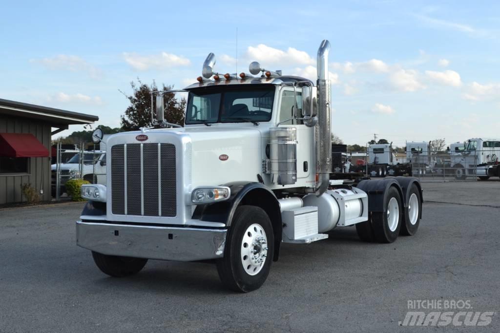 Peterbilt 389 Тягачі